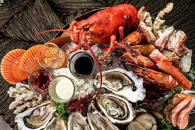 Fine Dining Experience at Vertigo Rooftop Restaurant, Banyan Tree Hotel, Bangkok - Views and Service, the Part People Talk About Most
