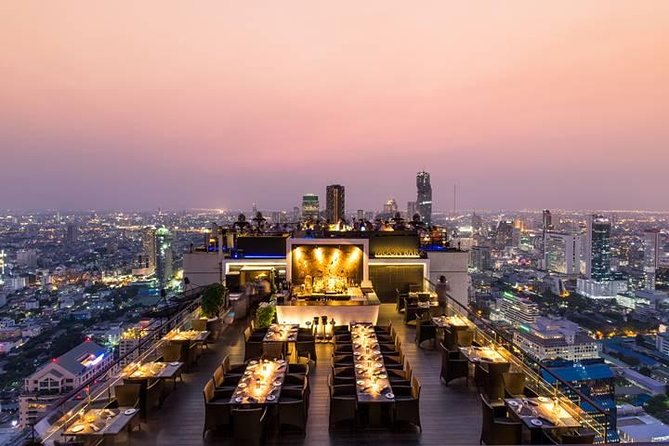Fine Dining Experience at Vertigo Rooftop Restaurant, Banyan Tree Hotel, Bangkok - Price and Value: What You’re Paying For at $180.79