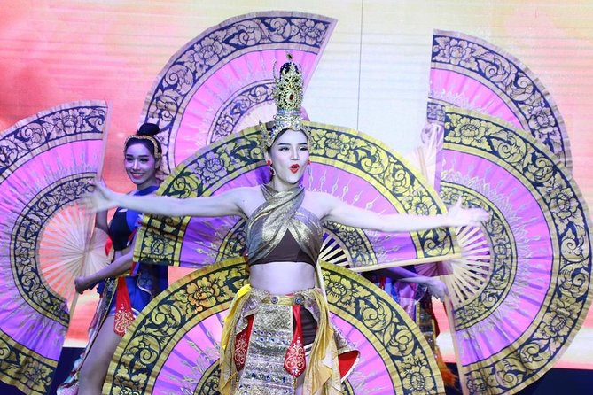Fine Dining with Cultural Show by the Mandarin Oriental - How the upgrade works, and when you might choose it