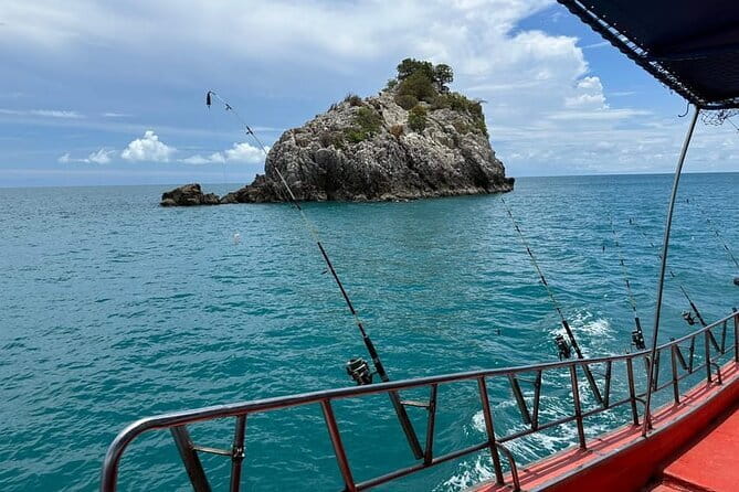 Fishing & Island Lunch Cruise from Koh Samui – Catch & Relax - Price and what you actually get for $64.80