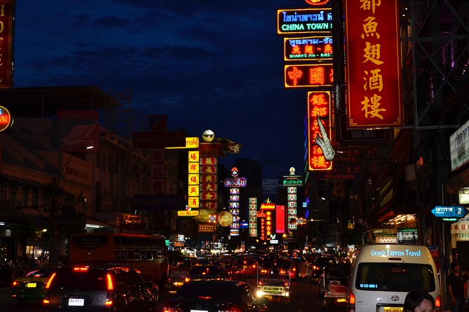 Flavors of Bangkok: Small-Group Chinatown Evening Food Tour - Food fit and dietary restrictions: the part you should not gloss over
