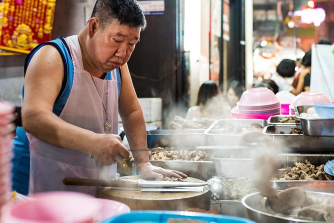 Flavors of Bangkok: Small-Group Chinatown Evening Food Tour - Who should book this tour (and who might want a different plan)