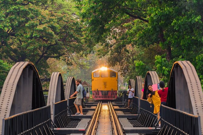Floating and Railway Market (Optional Waterfall): Private Tour - Who should book this private floating and railway market tour
