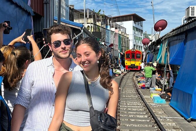 Floating and Railway Markets Private Tour - Price and what $126.94 per person really buys