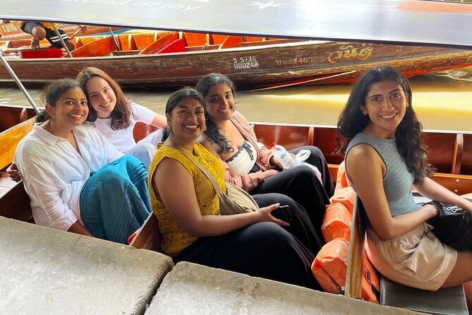 Floating and Railway Markets Private Tour - Stop 1: Bangkok pickup and the drive toward Maeklong