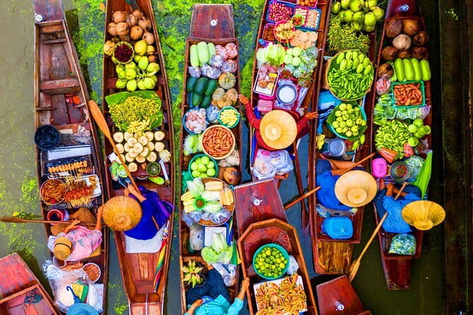Floating and Railway Markets Private Tour - Stop 2 in Samut Sakhon: the sea salt field context