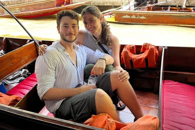 Floating and Railway Markets Private Tour - The real schedule: expect a full day, not a quick hit