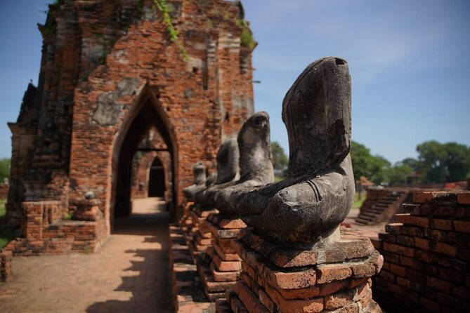 Floating Market and Ayutthaya Guided Day Tour from Bangkok - Damnoen Saduak floating market: the boat segment changes everything