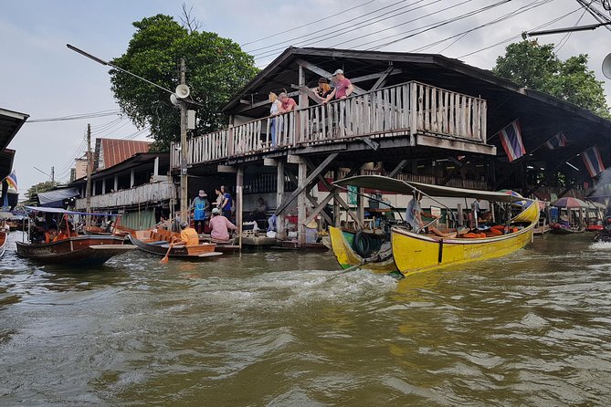 Floating Market Damnoen Saduak and Meklong Railway Market: Half Day Tour - Price and Value: Is $120.81 a Fair Deal?