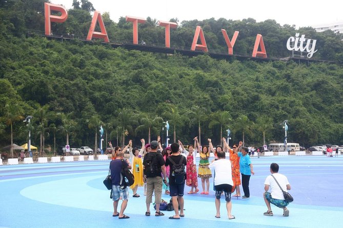 Floating Market & Pattaya City Landmarks Tour (SHA Plus) - Price and value: what $65.10 buys you in real terms