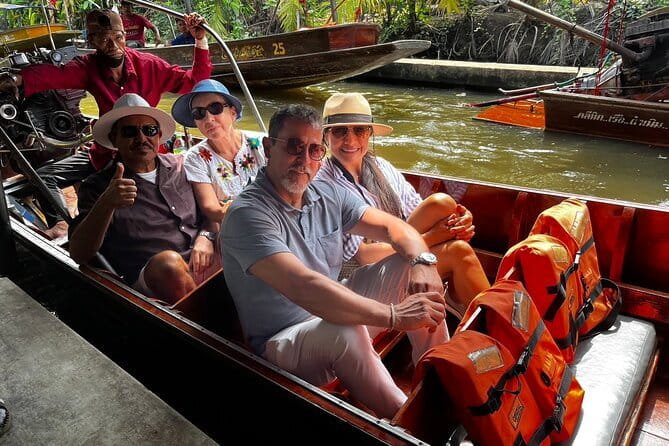 Floating Market & Railway Market Private Tour - Damnoen Saduak meets Mae Klong: why this pairing works