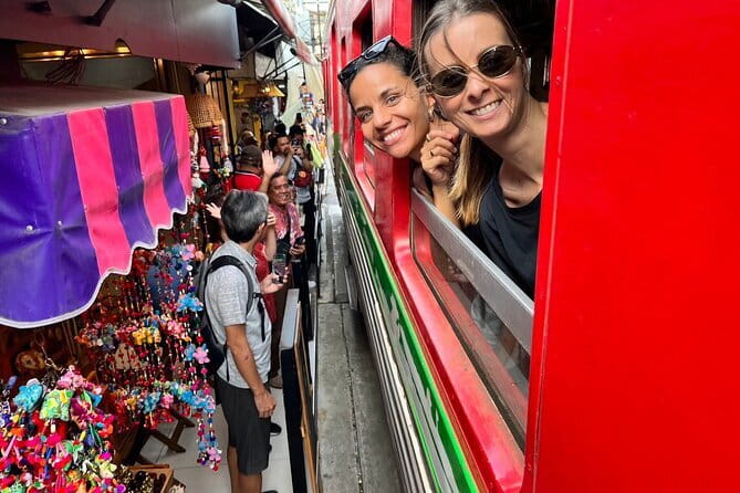 Floating Market & Railway Market Private Tour - How the day flows from Bangkok, with realistic timing