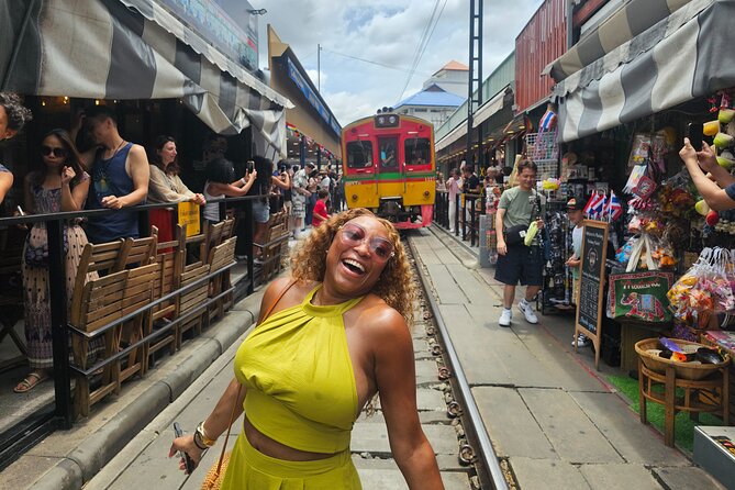 Floating Market & Train Market Private Tour(Premium Service) - Key things that make this tour work well