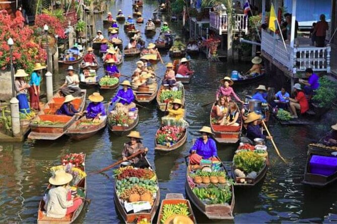 Floating Market & Train Market Private Tour(Premium Service) - Timing and comfort: a 6 to 7 hour plan that stays manageable