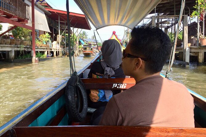 Floating Market with Great Pagoda Temple and Wat Sam Phran - When This Tour Fits Best, and When It Might Not