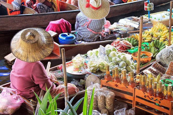 Floating Markets Day Trip from Bangkok - The long-tail speedboat ride: the part you will remember