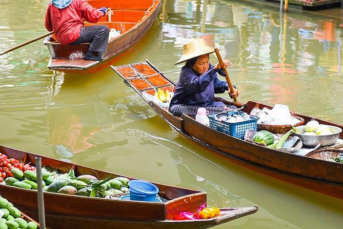Floating Markets Day Trip from Bangkok - Value for money: what’s included, what’s not, and what to budget