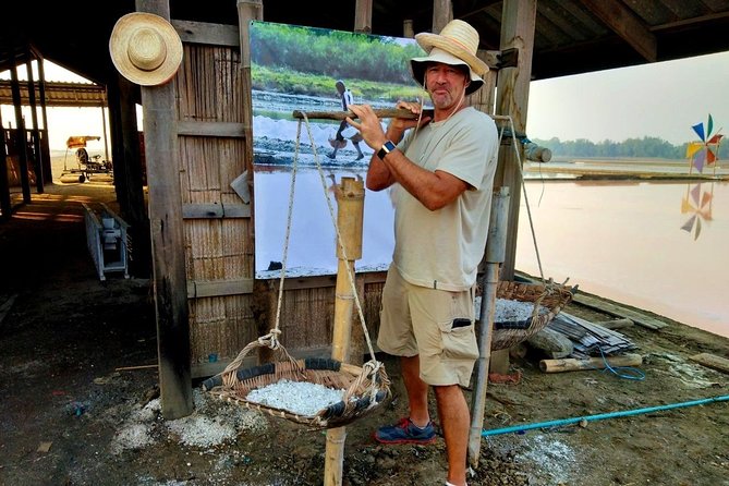 Floating & Railway Market and Coconut Farm Tour [Optional Luxury] - The Mae Klong railway market train moment: chaotic, controlled, and unforgettable