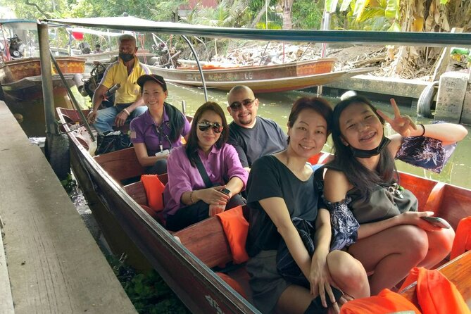 Floating & Railway Markets (Optional Mangrove Visit) Private Tour - The big idea: two famous markets plus rural craft stops
