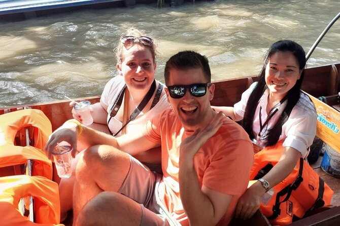 Floating & Railway Markets (Optional Mangrove Visit) Private Tour - Price and value: what $127.49 buys in a long day