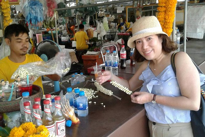 Flower Market & Floral Art: Multilingual Private Tour [EN/others] - A morning or afternoon flower outing that stays human-scale