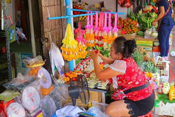Flower Market & Floral Art: Multilingual Private Tour [EN/others] - Baan Kudi Chin Museum, where history and food show up together