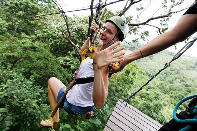 Flying Hanuman Zipline Adventure – Soar Through the Jungle! - Why Flying Hanuman feels like a different Phuket