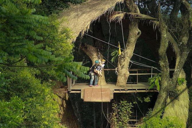 Flying Hanuman Zipline Adventure – Soar Through the Jungle! - Price and value: is $93.70 a good deal?