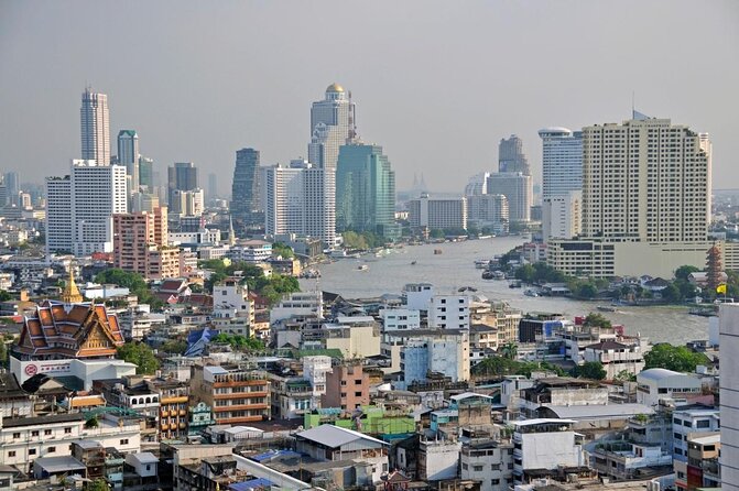 Foodie Experience of Historic Bang Rak - Key points before you go