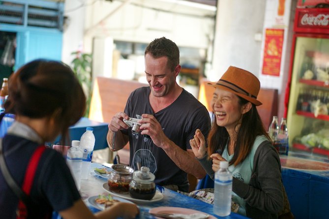 Foodie Experience of Historic Bang Rak - Why Bang Rak works so well for a food walk