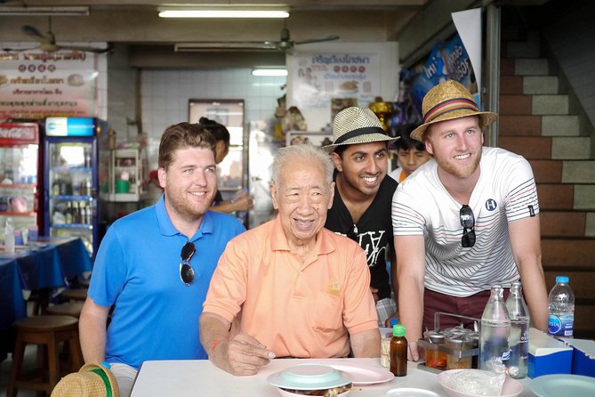 Foodie Experience of Historic Bang Rak - Meeting at Saphan Taksin, then finishing near Surasak BTS