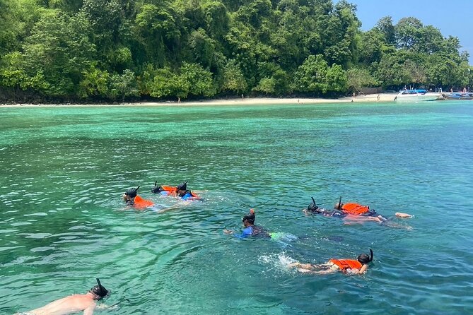 Four Islands Speedboat Trip from Krabi - A Speedboat Day That Trades One View for Four