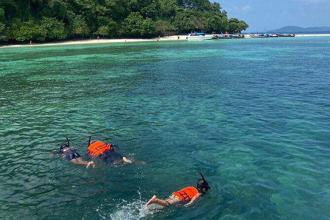 Four Islands Speedboat Trip from Krabi - Getting There From Krabi: Transfers and the 8:00 am Reality