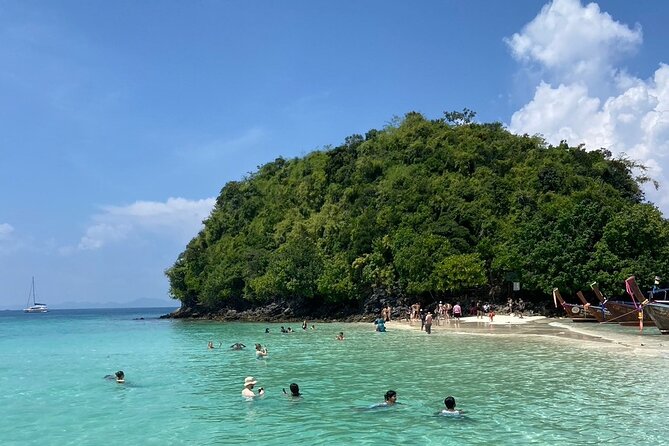 Four Islands Speedboat Trip from Krabi - Boat Comfort: What to Expect on the Speedboat