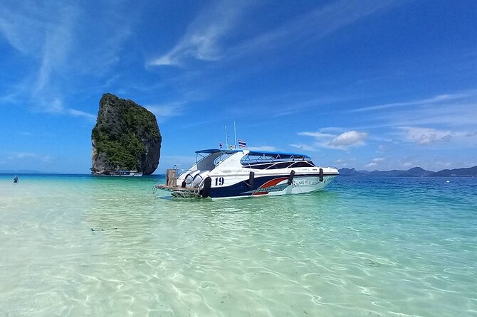 Four Islands Speedboat Trip from Krabi - Price and Value: How $64.80 Adds Up