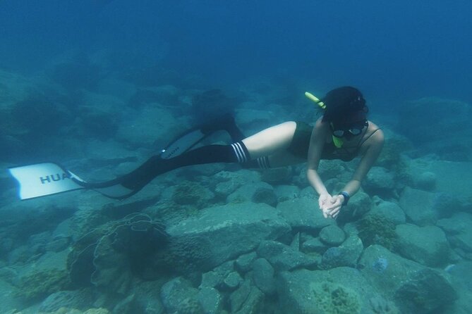 Freedive trip Koh Kood or Koh Rang National Park ( start at Ko Kut) - Key things that make this trip worth your time