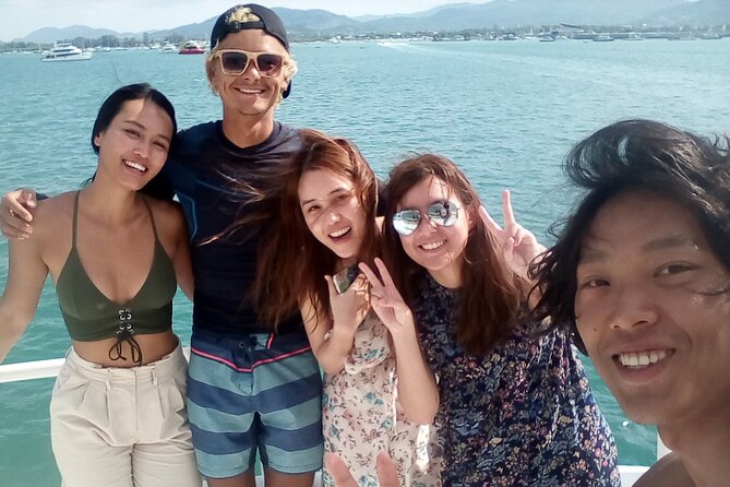 Freediving in Phuket - SSI - AIDA - Molchanovs - PADI - Day 2 off Koh Racha Yai: Two to Three 50-Minute Sessions in Open Water