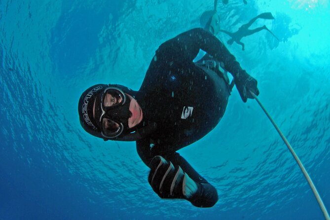 Freediving in Phuket - SSI - AIDA - Molchanovs - PADI - Equipment Rental, Meals, and Transfers That Reduce Your Trip Headaches