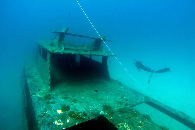 Freediving in Phuket - SSI - AIDA - Molchanovs - PADI - Price and Value Check for $328.65 Per Person