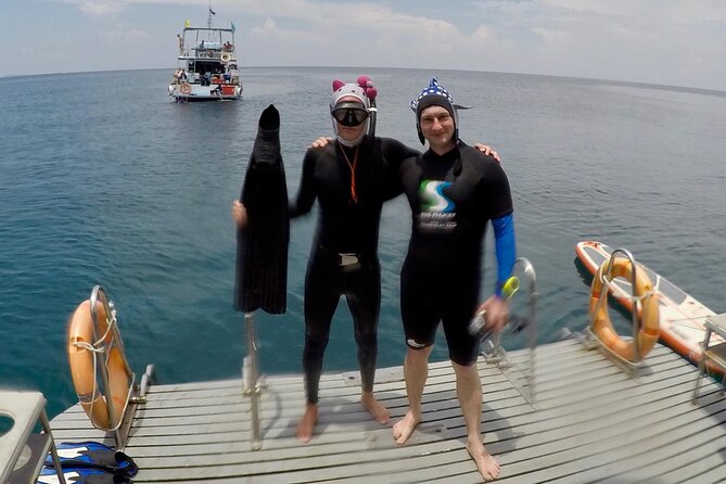 Freediving in Phuket - SSI - AIDA - Molchanovs - PADI - Weather, Timing, and the One Thing You Should Not Ignore