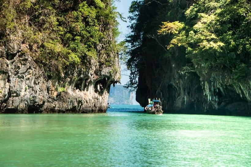 From Ao Nang Hong Island Longtail Cruise with Sunset Dinner - Key Highlights Worth Booking For