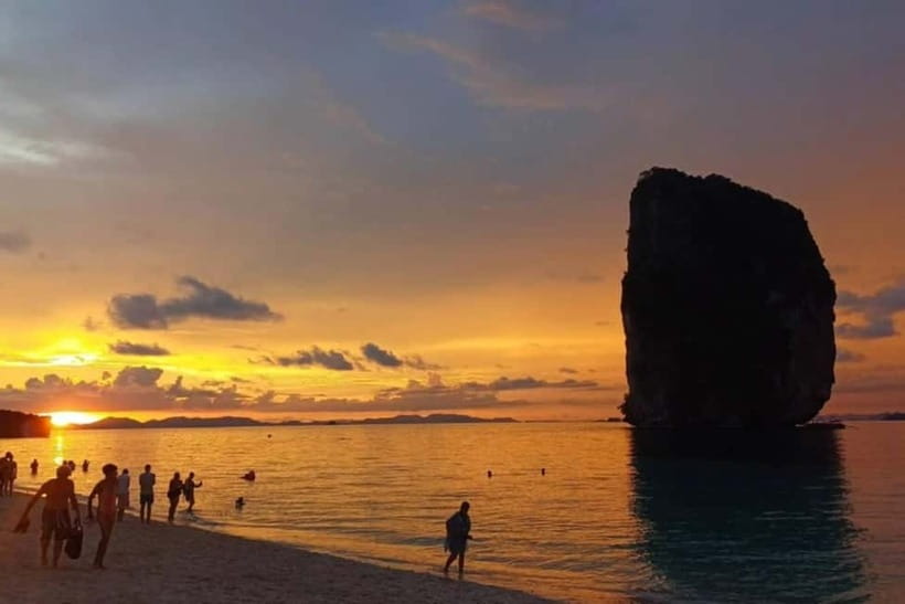 From Ao Nang Hong Island Longtail Cruise with Sunset Dinner - Who this tour fits best (and who should skip it)