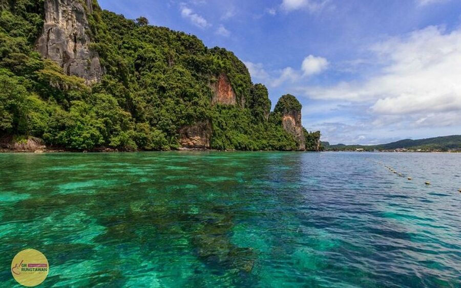 From Ao Nang: Phi Phi Islands Day Tour by Boat with Lunch - What is included, and why it affects your total cost
