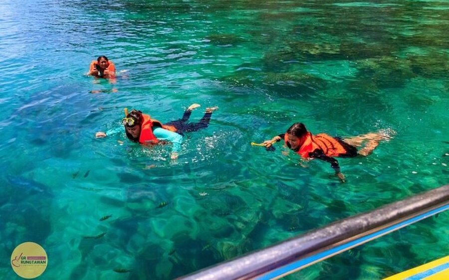 From Ao Nang: Phi Phi Islands Day Tour by Boat with Lunch - Pileh Lagoon: where the snorkeling actually feels worth it