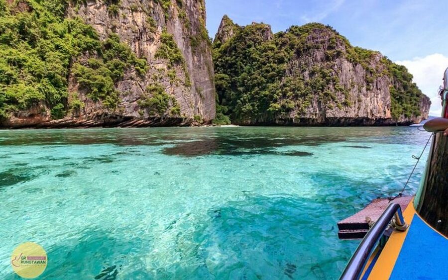 From Ao Nang: Phi Phi Islands Day Tour by Boat with Lunch - The speedboat ride time: comfortable enough, but expect movement