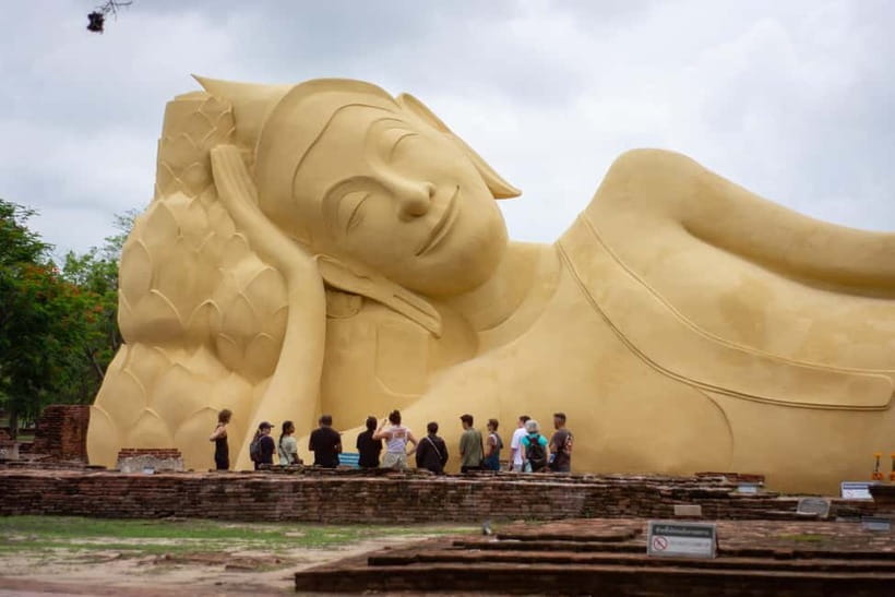 From Bangkok: Affordable Ayutthaya Highlights Tour - Key things to know before you book