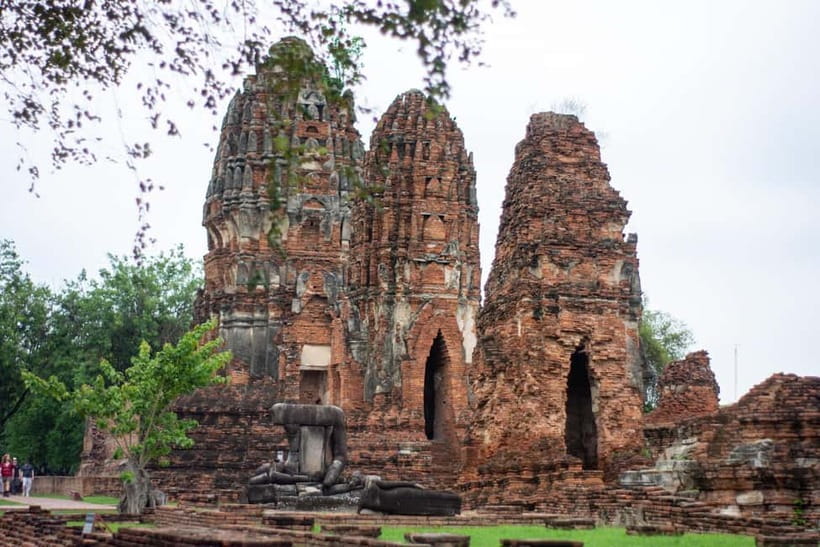 From Bangkok: Affordable Ayutthaya Highlights Tour - What you really get for around $32 from Bangkok
