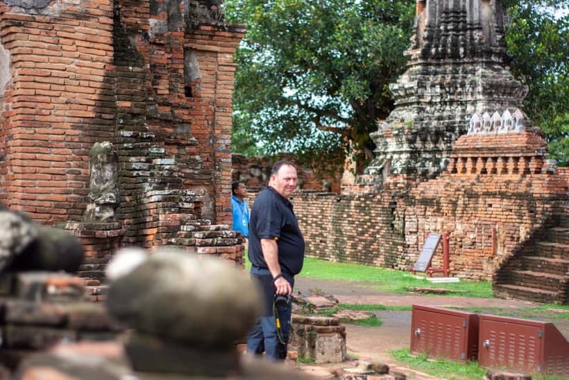 From Bangkok: Affordable Ayutthaya Highlights Tour - Wat Chaiwatthanaram: the riverside temple that frames the day