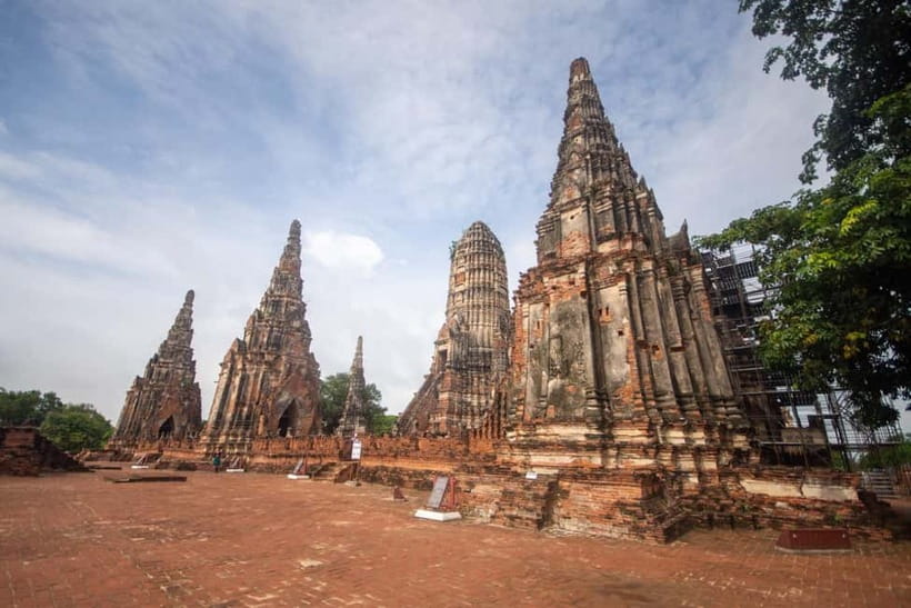 From Bangkok: Affordable Ayutthaya Highlights Tour - Wat Lokayasutharam: a reclining Buddha that measures 37 meters