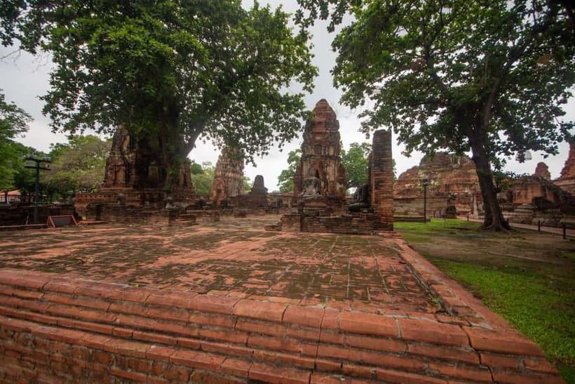 From Bangkok: Affordable Ayutthaya Highlights Tour - Walking, heat, and temple etiquette that keep you comfortable